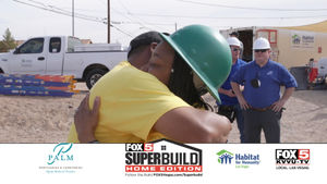 Image post by @HabitatLasVegas on Facebook