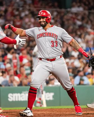 Image post by @reds on Instagram
