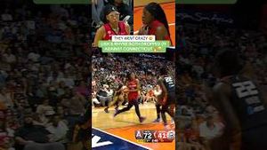 Video post by @brwsports on YouTube