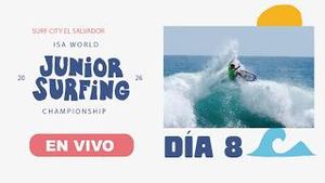 Video post by @isasurfing on YouTube