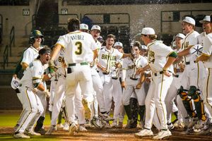 Image post by @baylorbaseball on Instagram