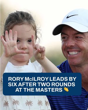 Video post by @pgatour on TikTok