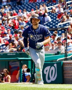 Image post by @raysbaseball on Instagram