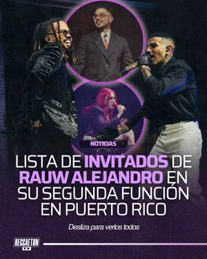 Image post by @reggaetontv on Instagram