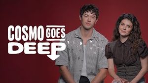 Video post by @cosmopolitan on YouTube