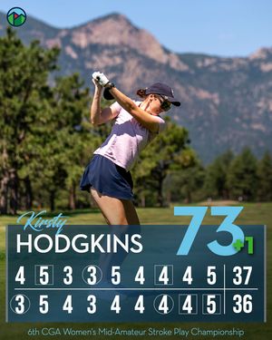 Image post by @cologolf on Instagram