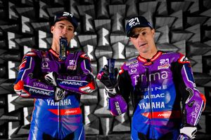 Image post by @pramacracing on Instagram