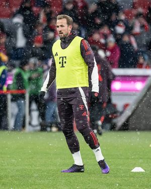 Image post by @bundesliga on Instagram