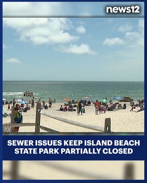 Image post by @news12nj on Instagram