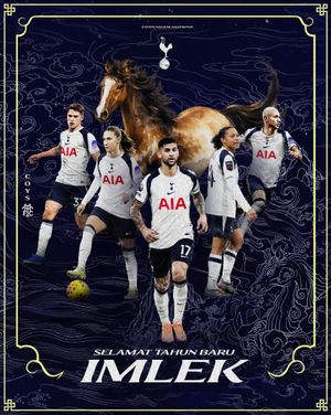 Image post by @spursofficial on Instagram