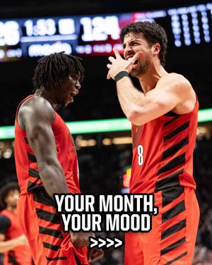 Image post by @trailblazers on Instagram