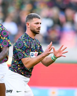 Image post by @bokrugby on Instagram