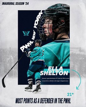 Image post by @pwhl_sirens on Instagram
