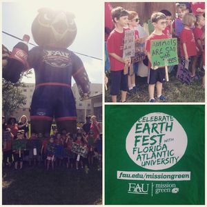 Image post by @fauathletics on Instagram