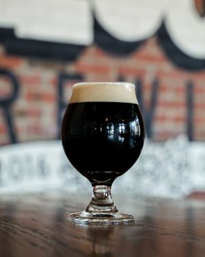 Image post by @reconbrewing on Instagram