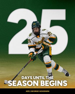Image post by @gmuicehockey on Instagram