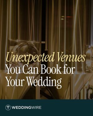 Image post by @weddingwire on Instagram
