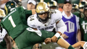 Image post by @cubuffsfootball on Facebook