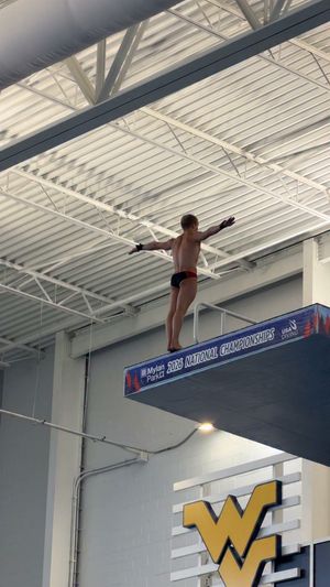 Video post by @USADiving on Facebook