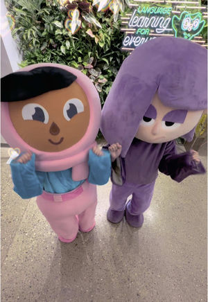 Video post by @duolingo on TikTok
