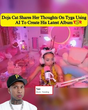 Image post by @theshaderoom on Instagram