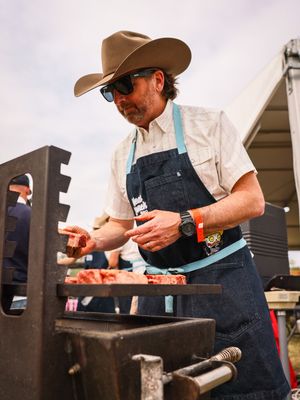 Image post by @meatchurch on Instagram