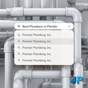Image post by @plumbingjax on Facebook