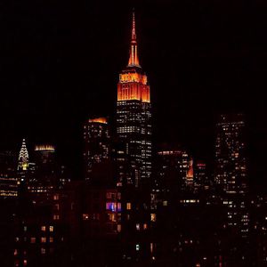 Image post by @empirestatebldg on Instagram