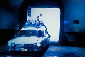 Image post by @ghostbustersnews on Instagram