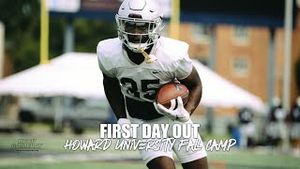 Video post by @hbcugameday on YouTube