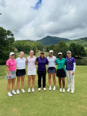 Image post by @clemsonwgolf on Instagram