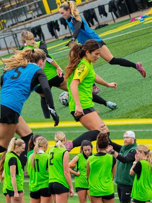 Image post by @oregonsoccer on Instagram