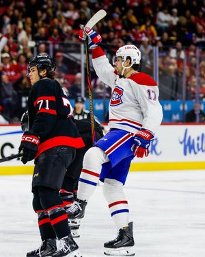 Image post by @canadiensmtl on Instagram