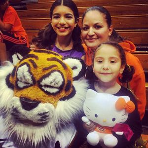 Image post by @pacifictigers on Instagram