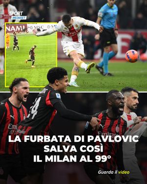 Image post by @sportmediaset on Instagram