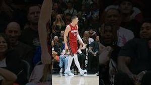 Video post by @miamiheat on YouTube