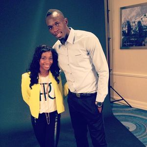 Image post by @usainbolt on Instagram