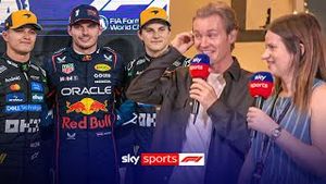 Video post by @skysportsf1 on YouTube