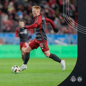 Image post by @TorontoFC on Twitter/X