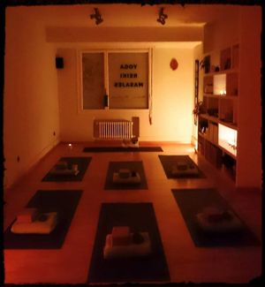 Video post by @yogaterapiabarbara on Facebook
