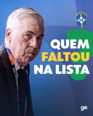 Image post by @ge.globo on Instagram