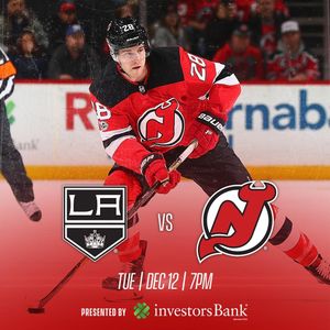 Image post by @njdevils on Instagram