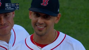 Video post by @NESN on Facebook