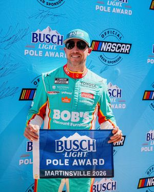 Image post by @joegibbsracing on Instagram