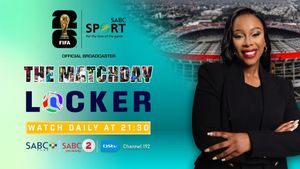 Image post by @sabcsport on Instagram