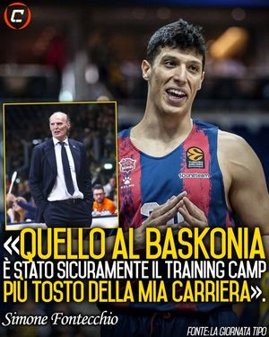 Image post by @cronache_di_basket on Instagram