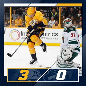 Image post by @predsnhl on Instagram