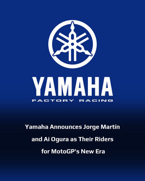 Image post by @yamahamotogp on Instagram