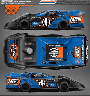 Image post by @NightowlDesignsInc on Facebook