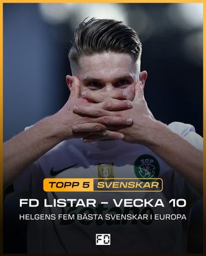 Image post by @fotbolldirekt on Instagram
